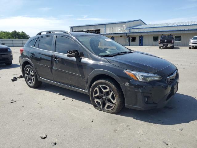  SUBARU CROSSTREK 2019 Czarny