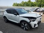 2024 Volvo Xc40 Recharge Plus на продаже в Waldorf, MD - Front End