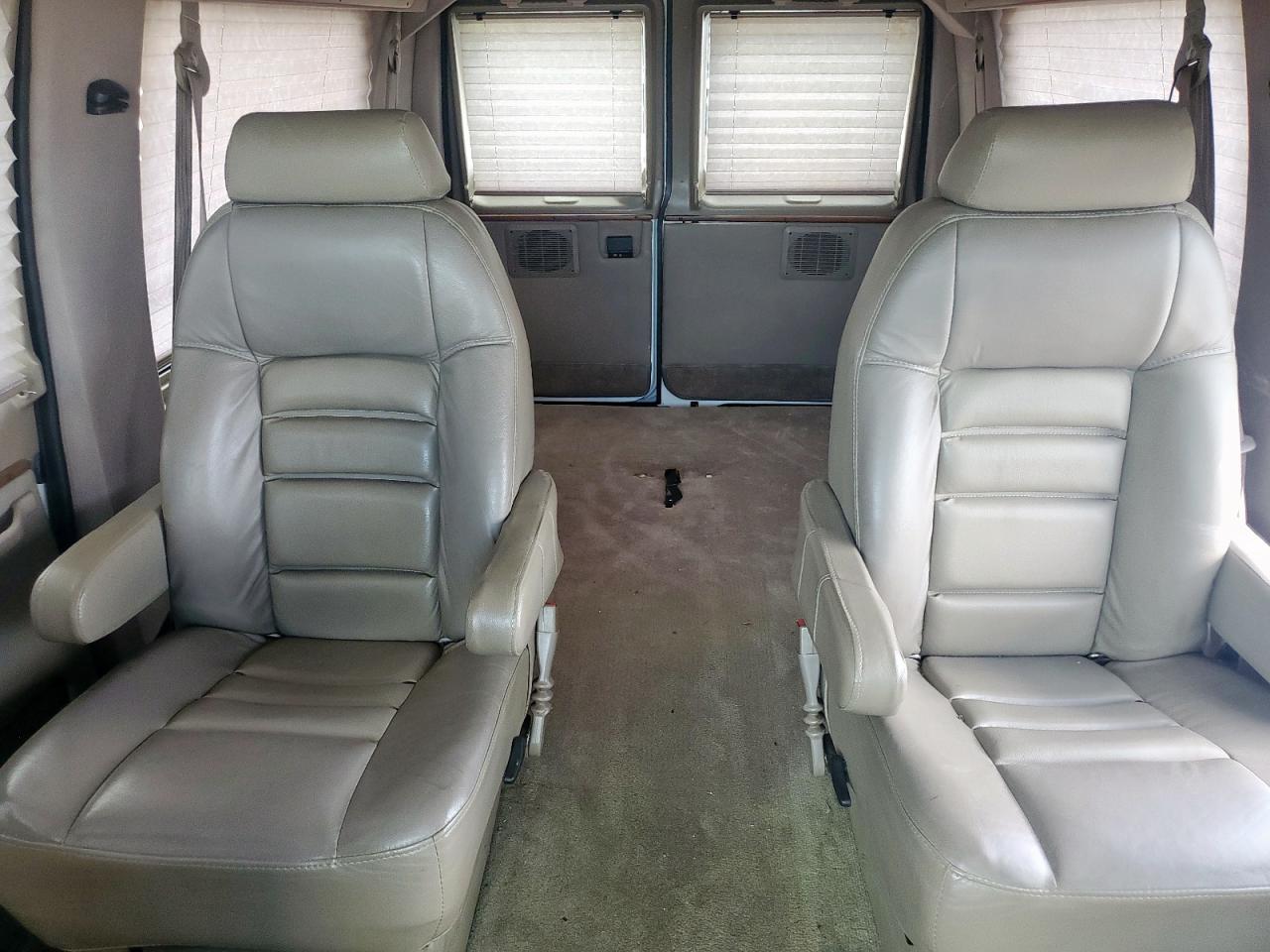 2006 Ford Econoline E150 Van VIN: 1FDRE14W66HA26153 Lot: 59239115