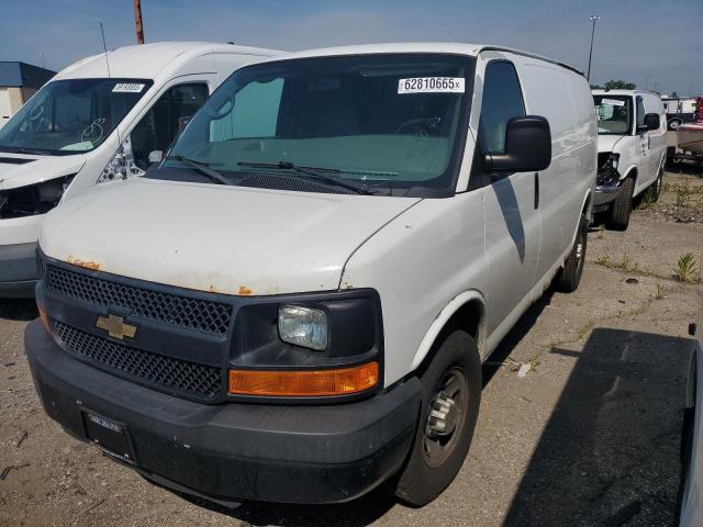 2012 Chevrolet Express G2500   
