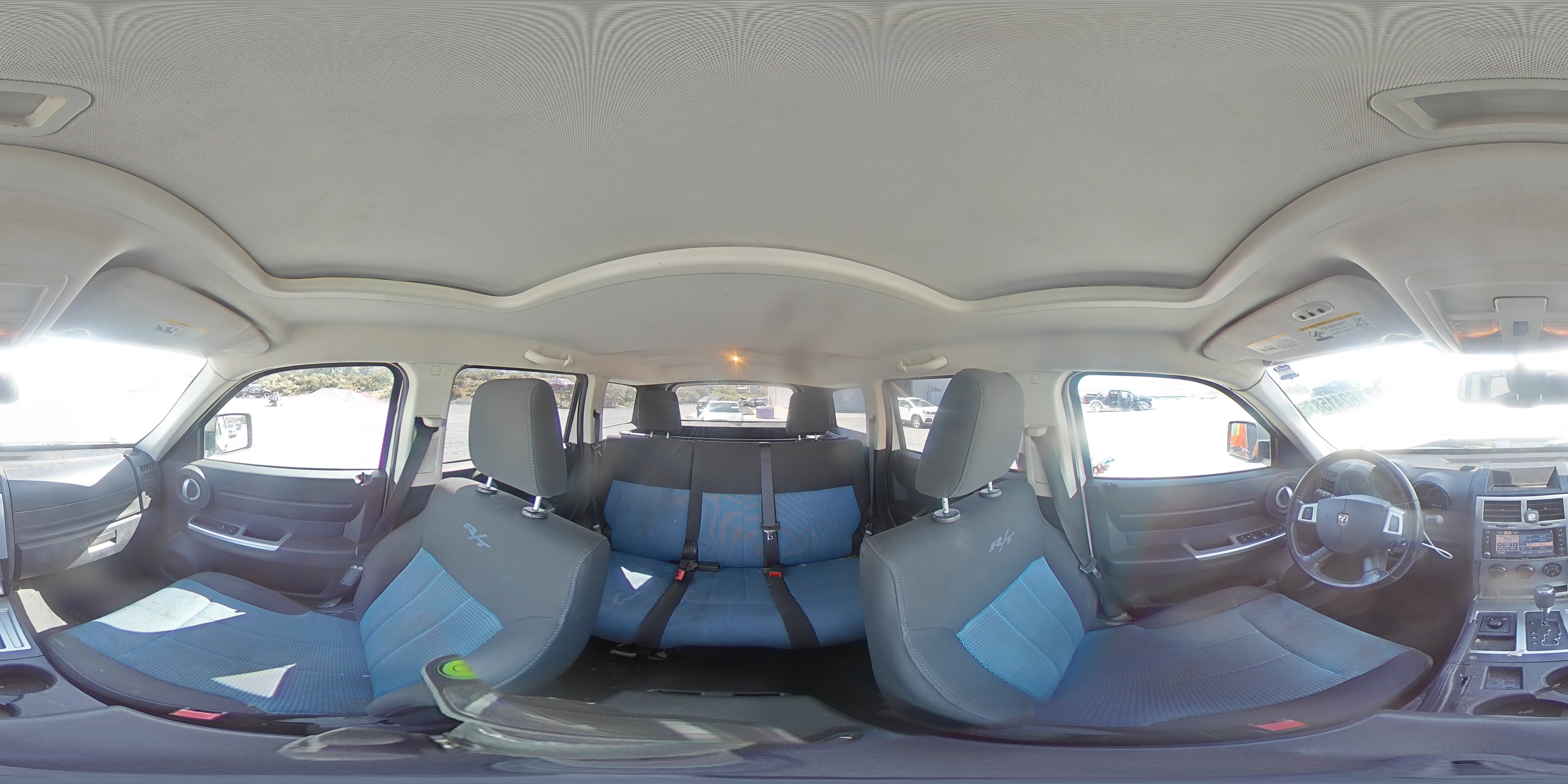 2008 Dodge Nitro R/T VIN: 1D8GU58698W113626 Lot: 62415835