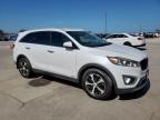2018 Kia Sorento Ex de vânzare în Grand Prairie, TX - Front End