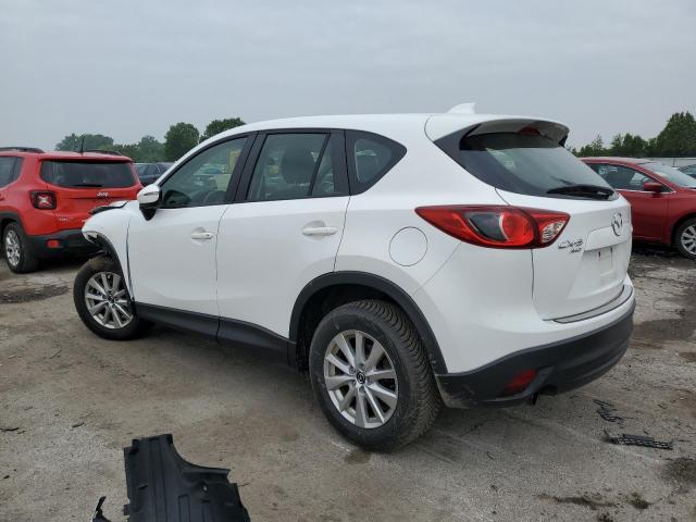 MAZDA CX-5 2015 White