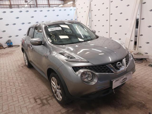 2014 NISSAN JUKE ACENT