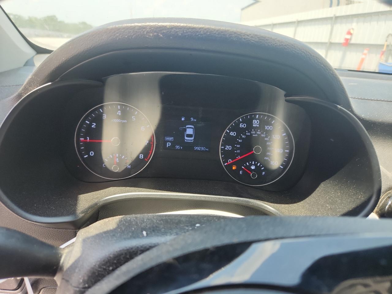 2021 Kia Forte Fe VIN: 3KPF24AD7ME269574 Lot: 62555805