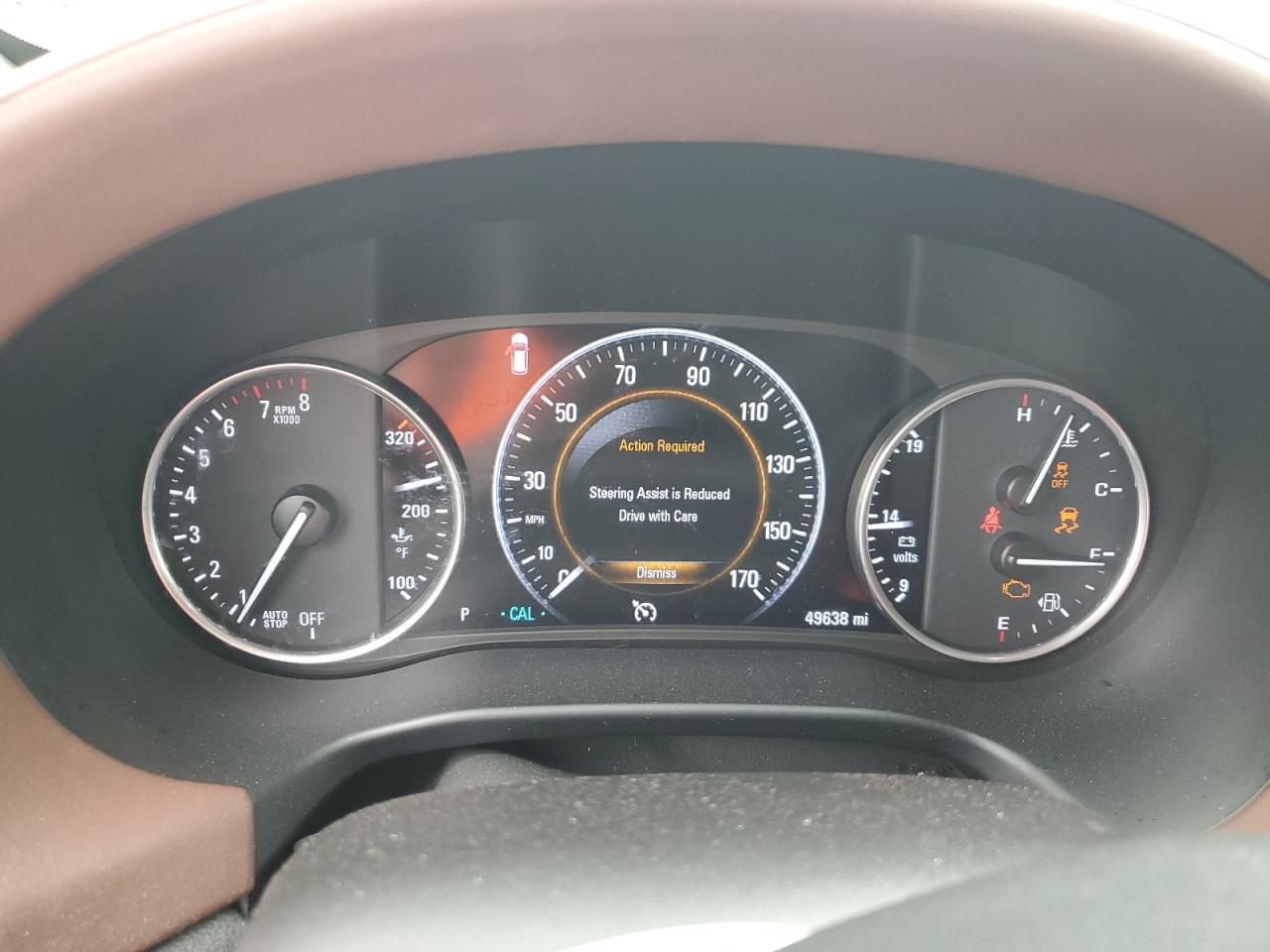 2018 Buick Enclave Avenir VIN: 5GAERDKW5JJ272268 Lot: 60118705