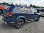 2015 Dodge Journey Crossroad   en Venta en Bridgeton, MO - Hail