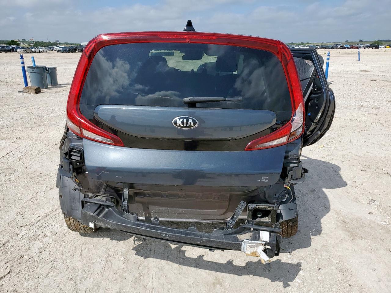 2020 Kia Soul Lx VIN: KNDJ23AU5L7721668 Lot: 59059355