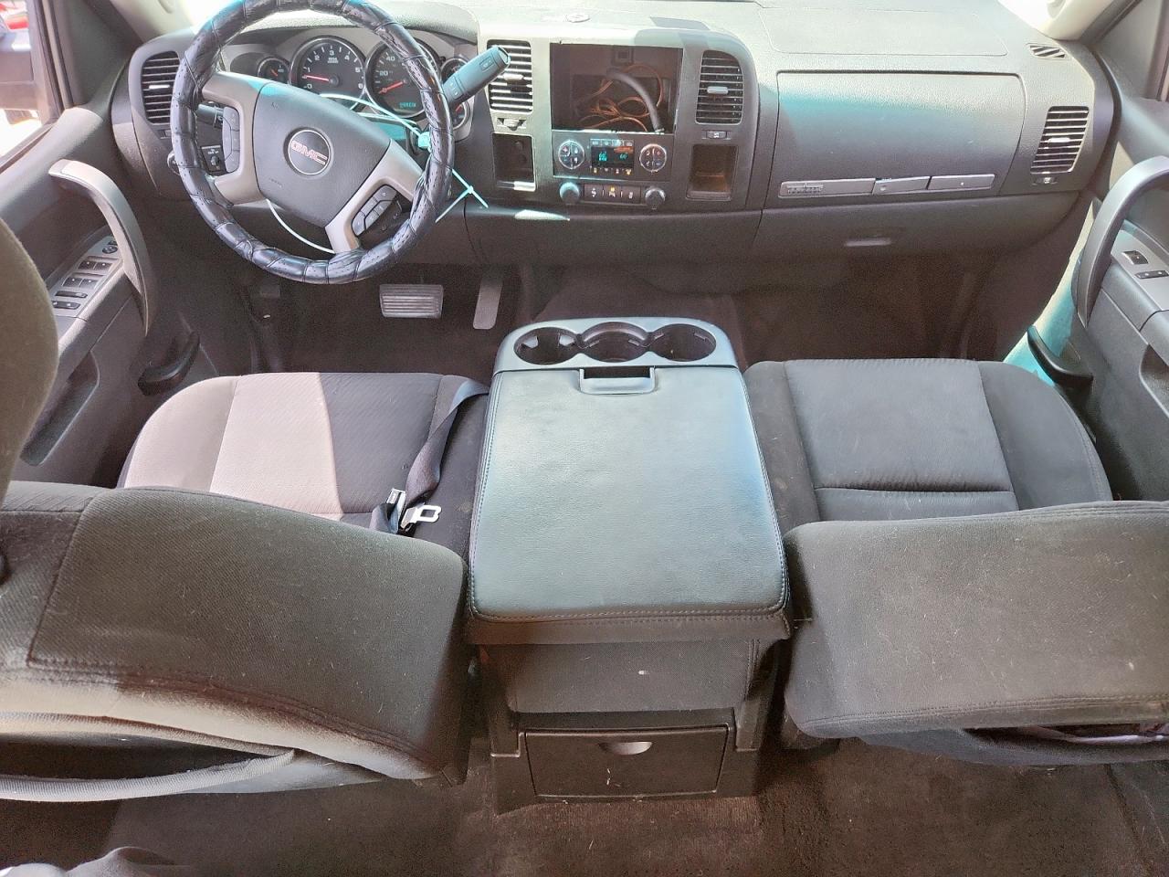 2012 GMC Sierra C1500 Sle VIN: 3GTP1VE08CG155056 Lot: 63096275