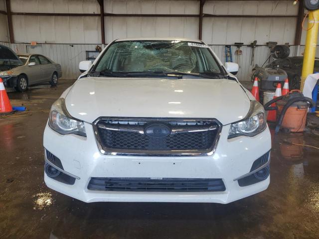  SUBARU IMPREZA 2012 Білий