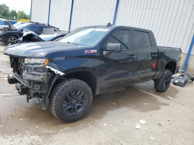 CHEVROLET SILVERADO 2022