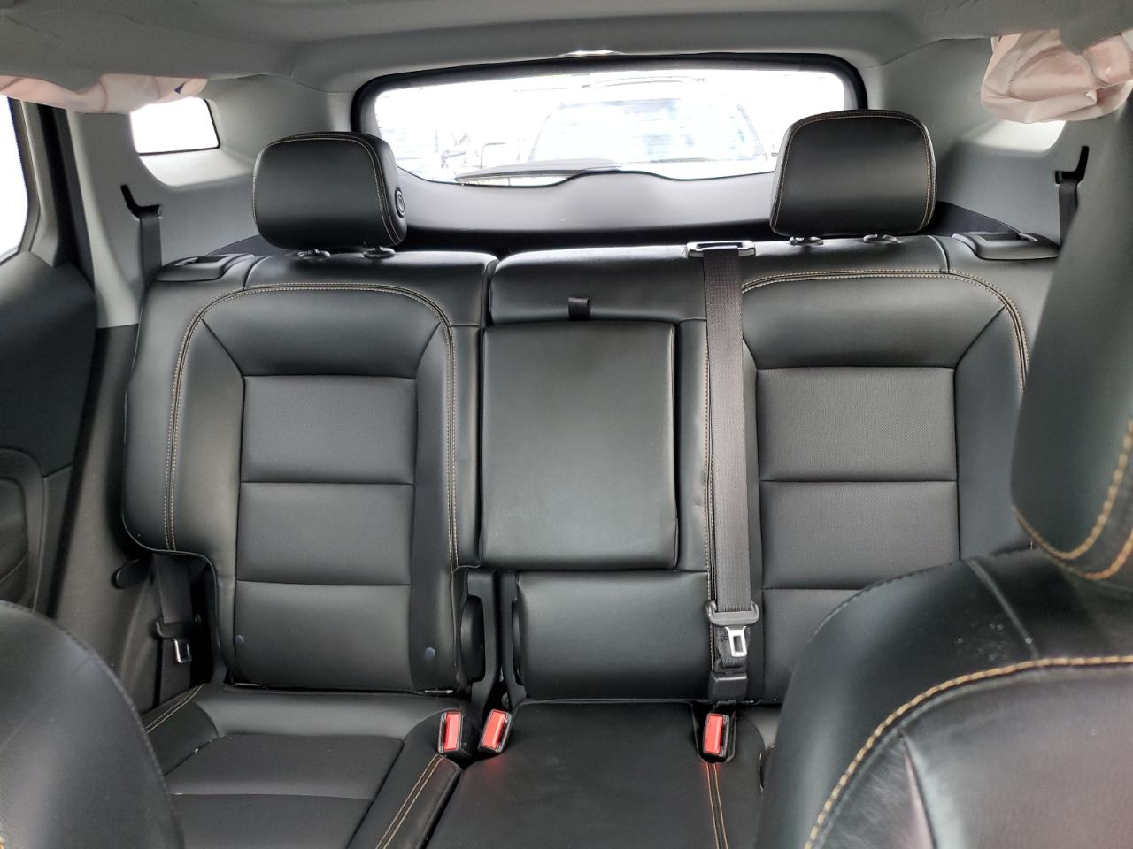 2018 GMC Terrain Slt VIN: 3GKALVEX6JL269787 Lot: 61421495