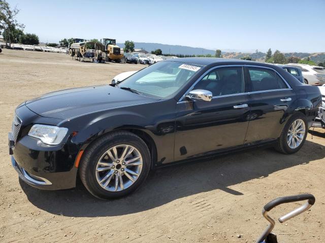 2017 Chrysler 300C 