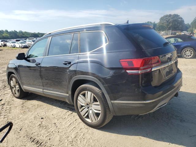  VOLKSWAGEN ATLAS 2019 Black