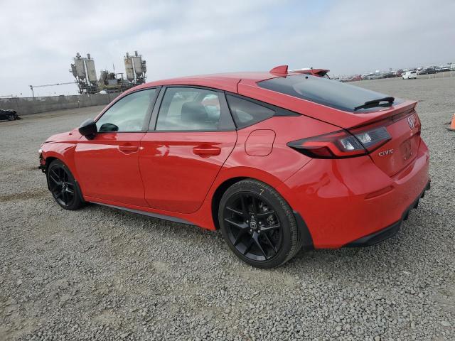  HONDA CIVIC 2024 Red