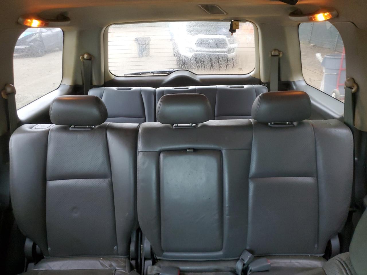 2003 Honda Pilot Exl VIN: 2HKYF18573H611111 Lot: 62481465