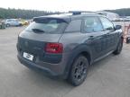 2017 CITROEN C4 CACTUS for sale at Copart WHITBURN