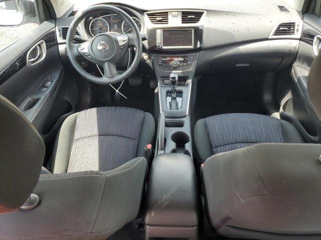  NISSAN SENTRA 2019 Srebrny