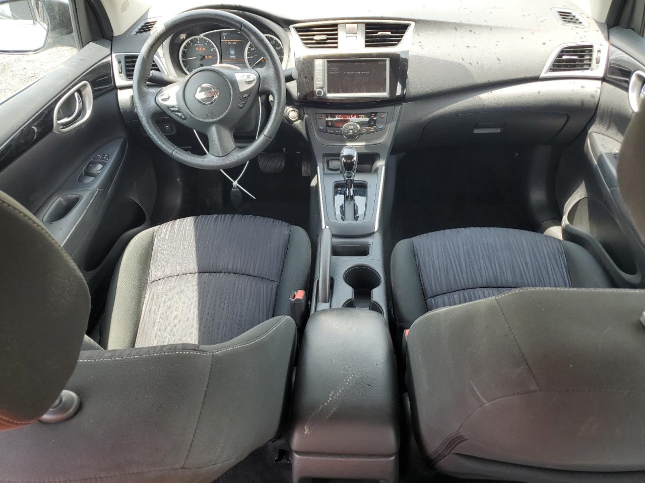 2019 Nissan Sentra S VIN: 3N1AB7AP7KY394952 Lot: 62930465