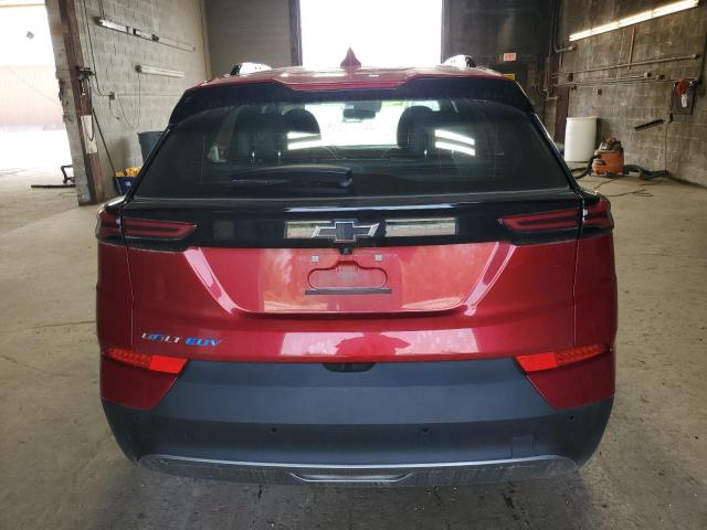  CHEVROLET BOLT 2023 Red
