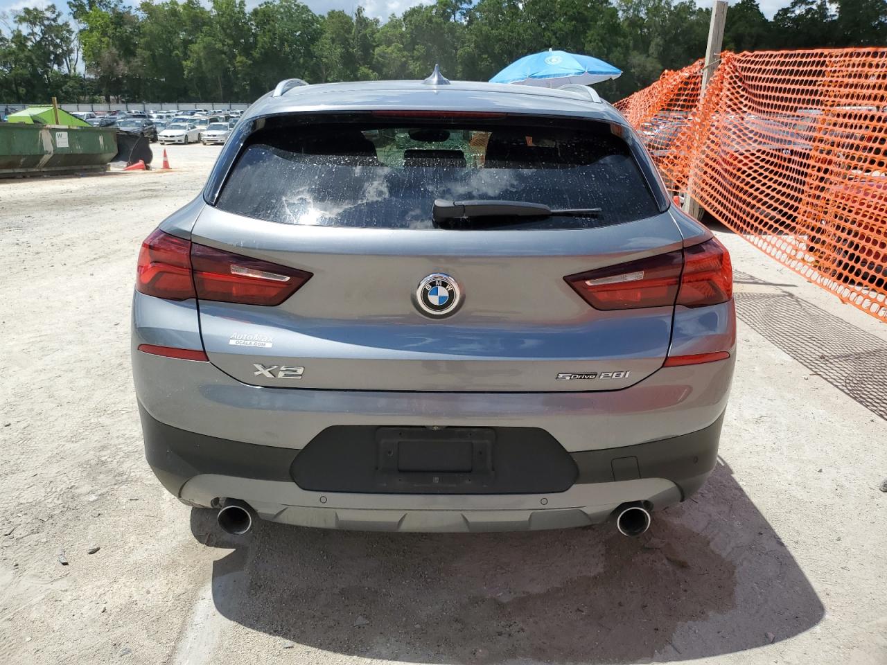 2023 BMW X2 Sdrive28I VIN: WBXYH9C09P5V63656 Lot: 61390965