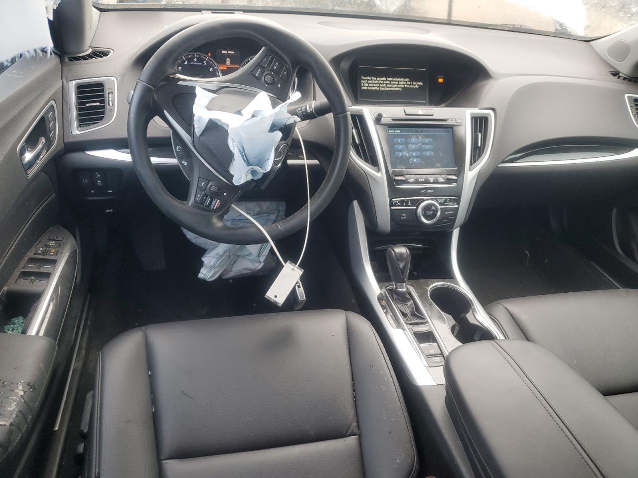 2020 Acura Tlx VIN: 19UUB1F3XLA003992 Lot: 59973925