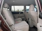 2013 Toyota Highlander Base იყიდება Taylor-ში, TX - Hail