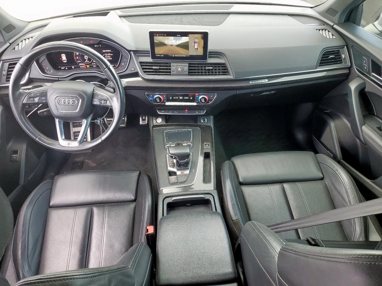2018 Audi Sq5 Prestige VIN: WA1C4AFYXJ2021152 Lot: 62286465