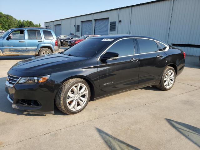 Седаны CHEVROLET IMPALA 2016 Черный