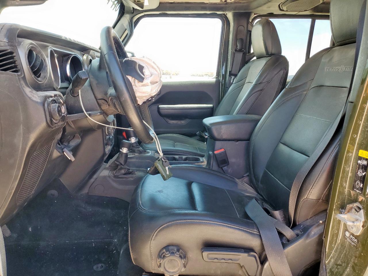 2022 Jeep Gladiator Sport VIN: 1C6HJTAG0NL149342 Lot: 62379475