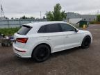 2019 AUDI SQ5 PREMIUM   for sale at Copart ON - LONDON