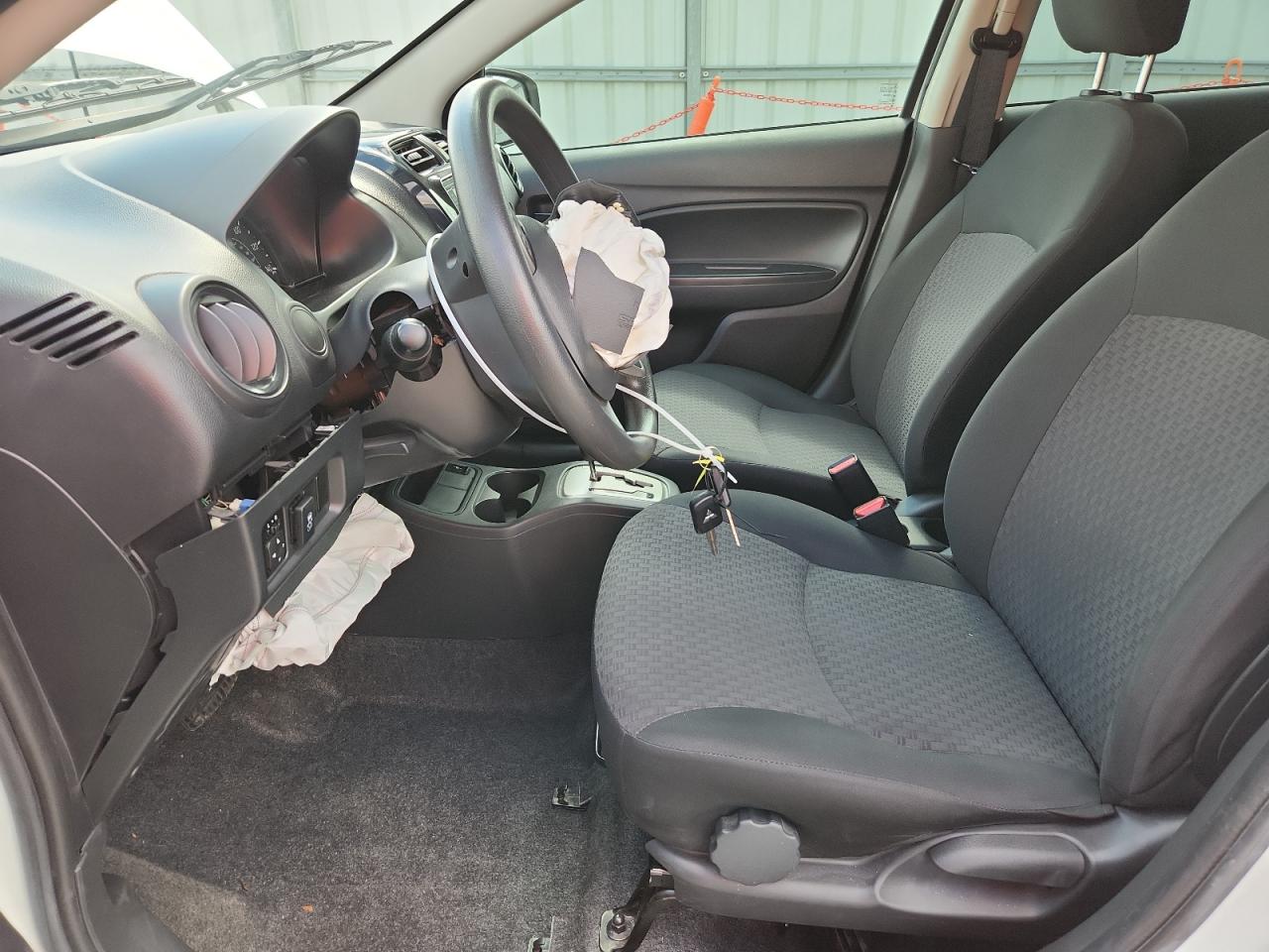 2019 Mitsubishi Mirage Es VIN: ML32A3HJ6KH016179 Lot: 62824755