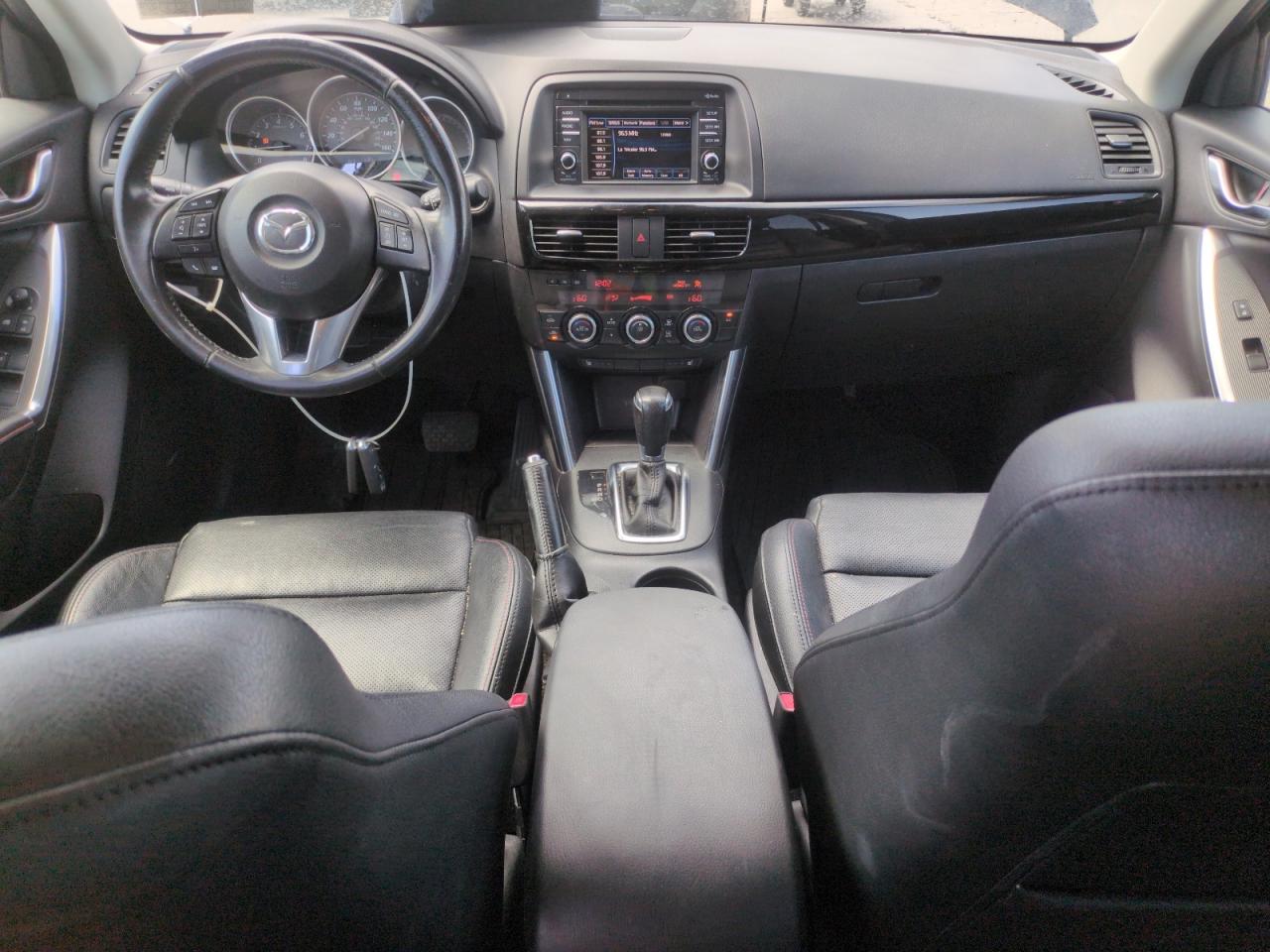 2015 Mazda Cx-5 Gt VIN: JM3KE4DY3F0445706 Lot: 62418755
