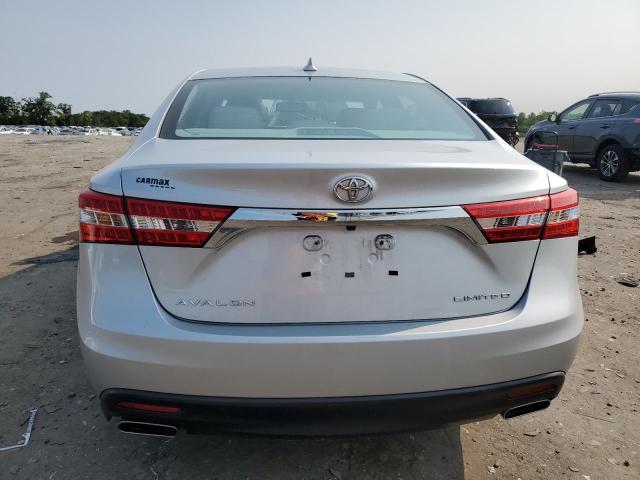 Sedans TOYOTA AVALON 2013 Silver