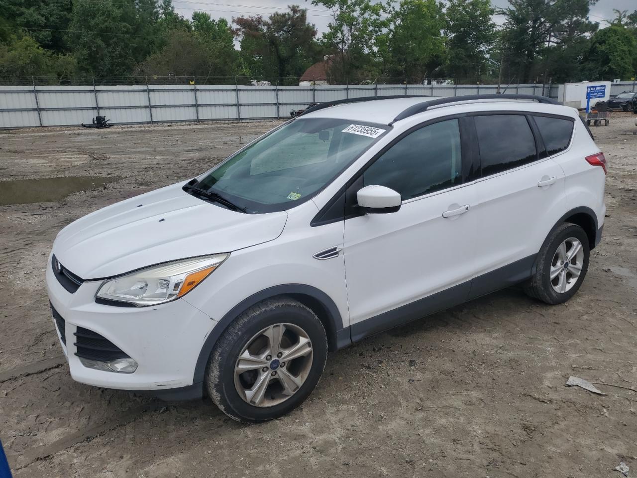 2016 Ford Escape Se   for Sale in Hampton, VA - Mechanical