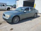 2004 BMW 745 LI   for sale at Copart IL - CHICAGO SOUTH