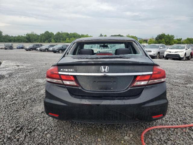  HONDA CIVIC 2015 Czarny