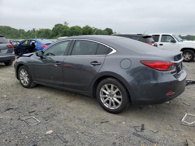 Sedans MAZDA 6 2015 Gray