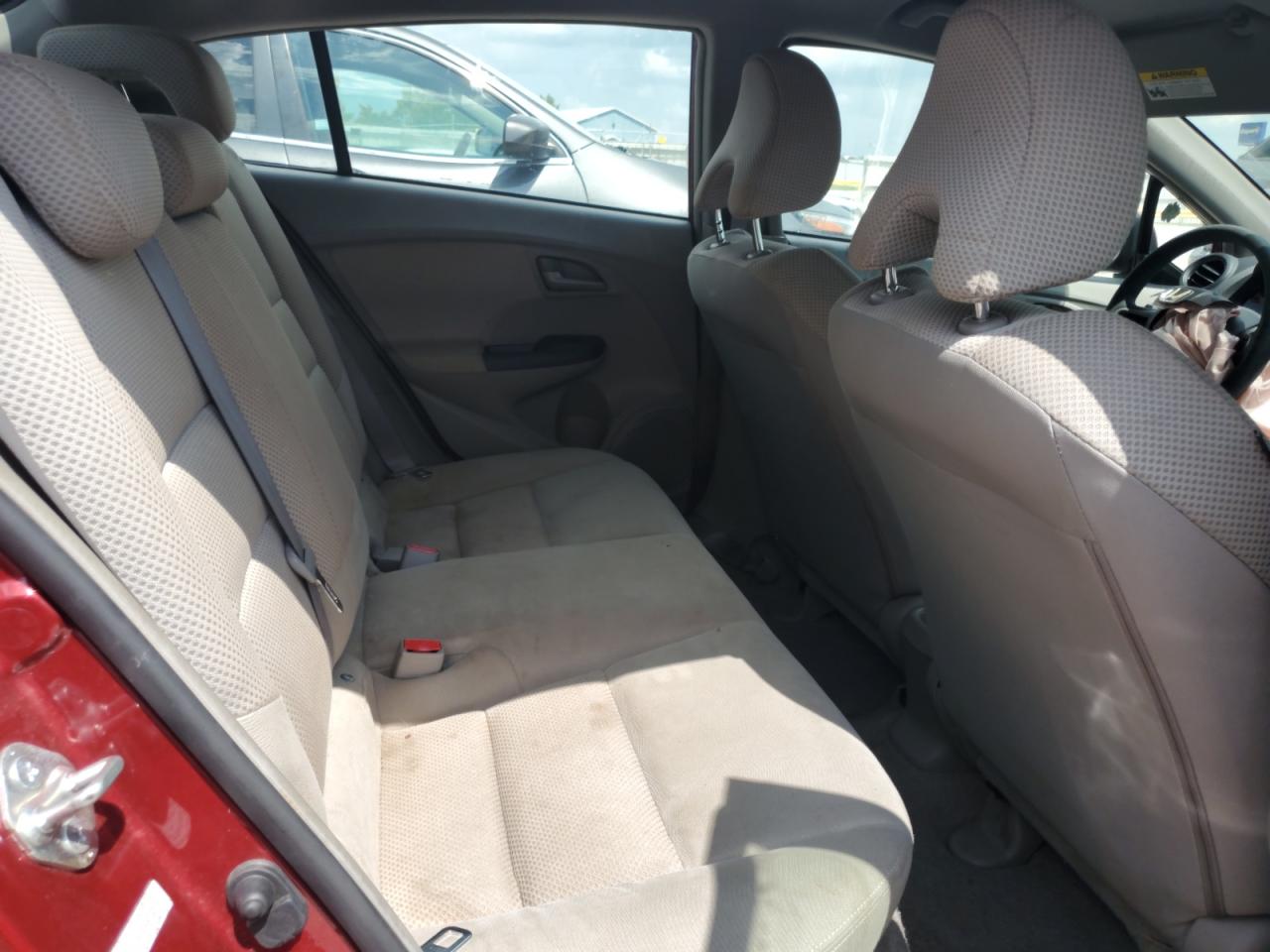 2010 Honda Insight Lx VIN: JHMZE2H52AS032053 Lot: 61343585