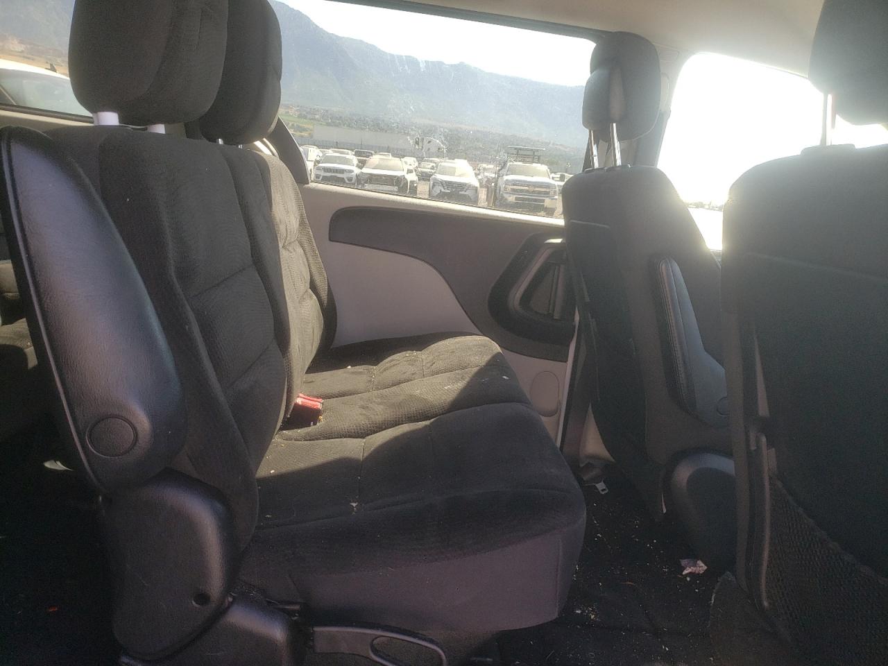 2019 Dodge Grand Caravan Se VIN: 2C4RDGBG7KR745092 Lot: 60847335