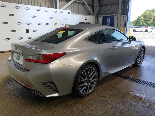 2017 LEXUS RC 300H F
