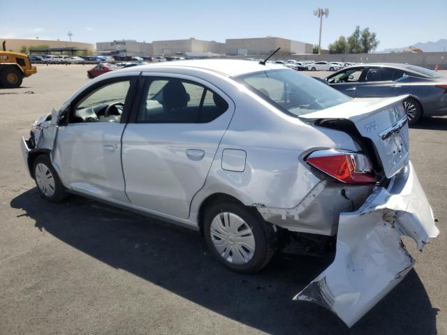  MITSUBISHI MIRAGE 2024 White