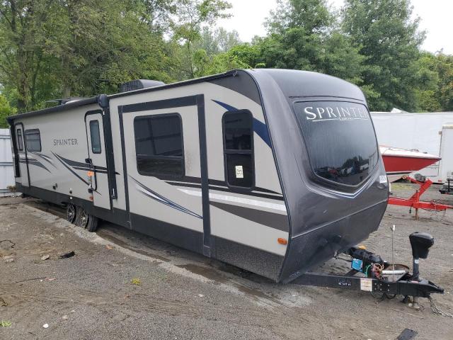 2019 Camper Sprinter