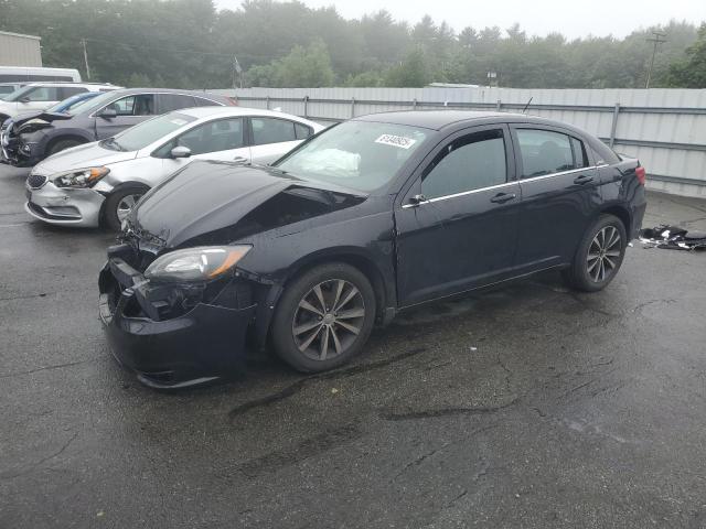  CHRYSLER 200 2013 Black