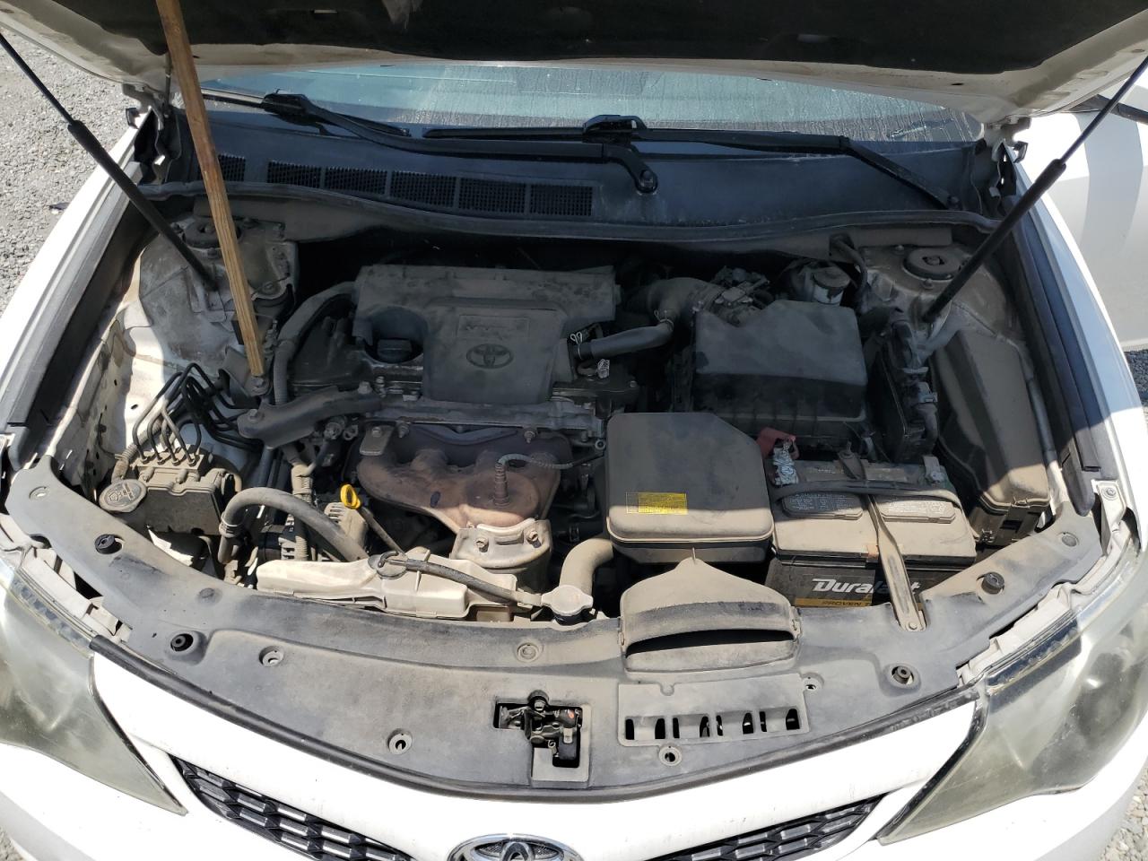 2012 Toyota Camry Base VIN: 4T1BF1FK4CU549067 Lot: 61829795
