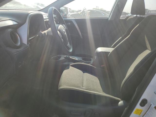  TOYOTA RAV4 2018 White