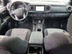 2022 Toyota Tacoma Double Cab на продаже в Davison, MI - Front End
