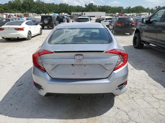  HONDA CIVIC 2020 Серебристый