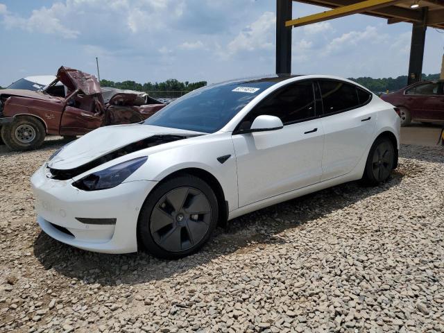  TESLA MODEL 3 2022 Biały