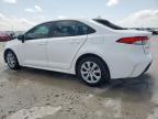 2020 Toyota Corolla Le zu verkaufen in Haslet, TX - Hail